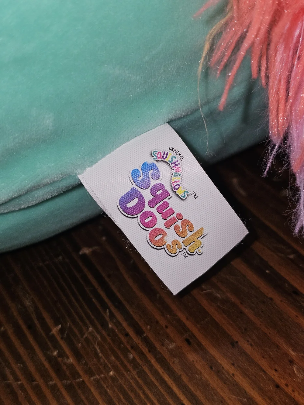 Squishmallows super soft